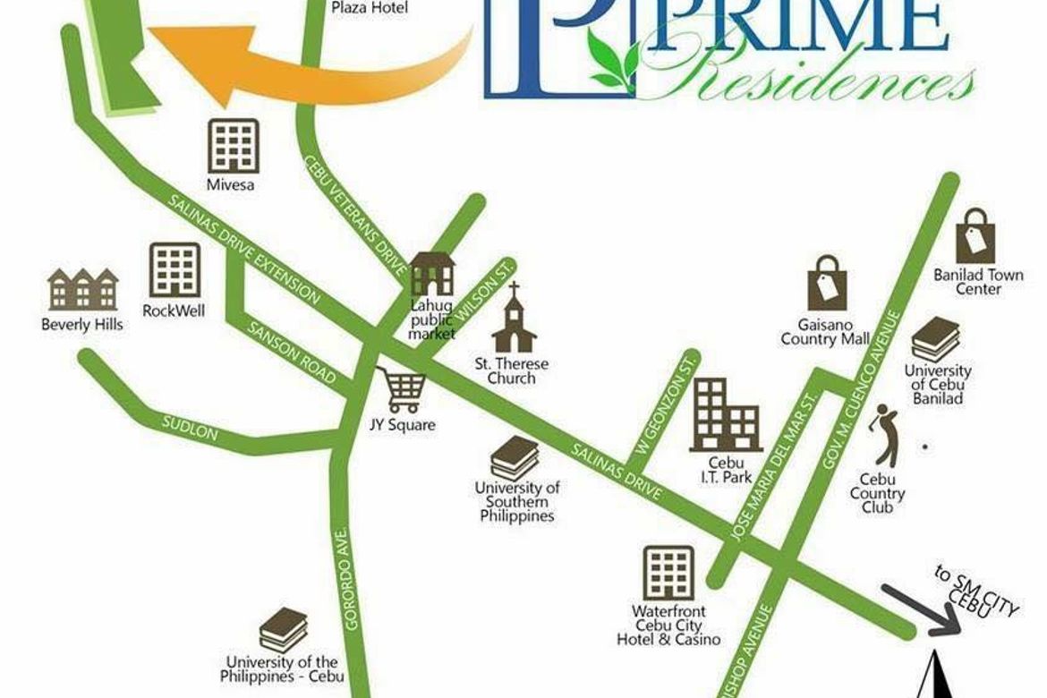 1 Bedroom Condo for Sale in Lahug, Cebu City, Cebu – photo 6