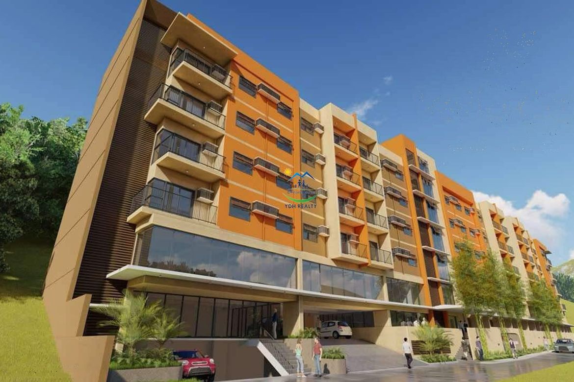 1 Bedroom Condo for Sale in Lahug, Cebu City, Cebu