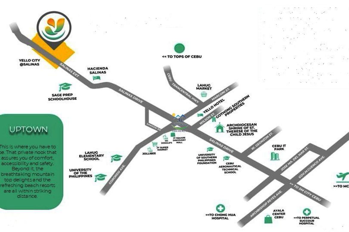 1 Bedroom Condo for Sale in Lahug, Cebu City, Cebu – photo 6