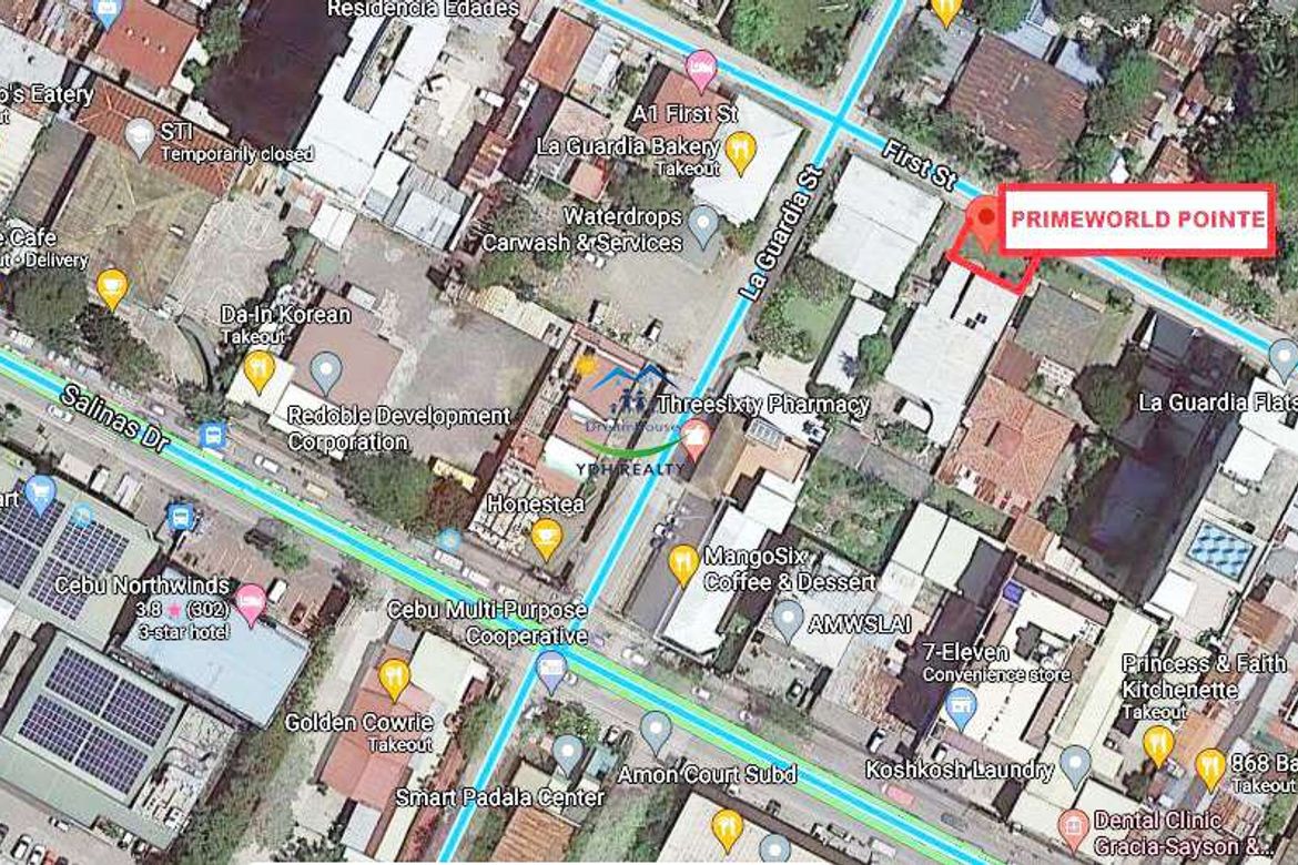 1 Bedroom Condo for Sale in Lahug, Cebu City, Cebu – photo 8