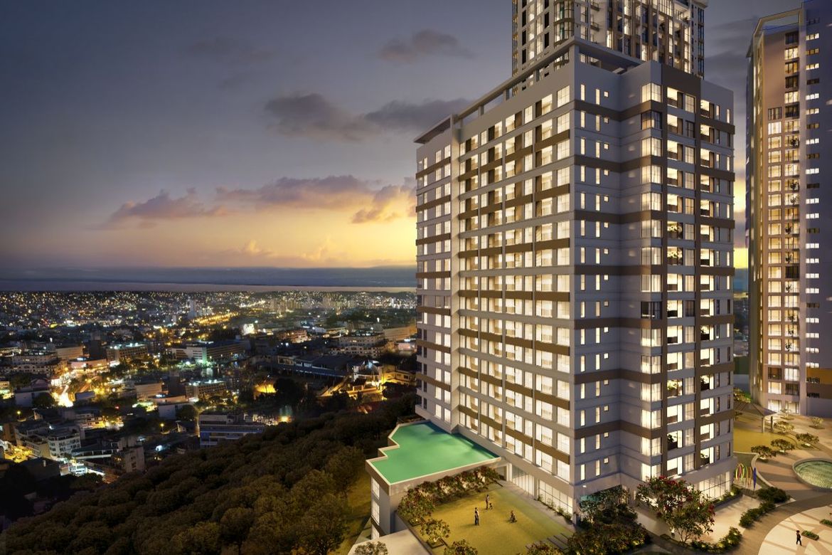 1 Bedroom Condo for Sale in Lahug, Cebu City, Cebu