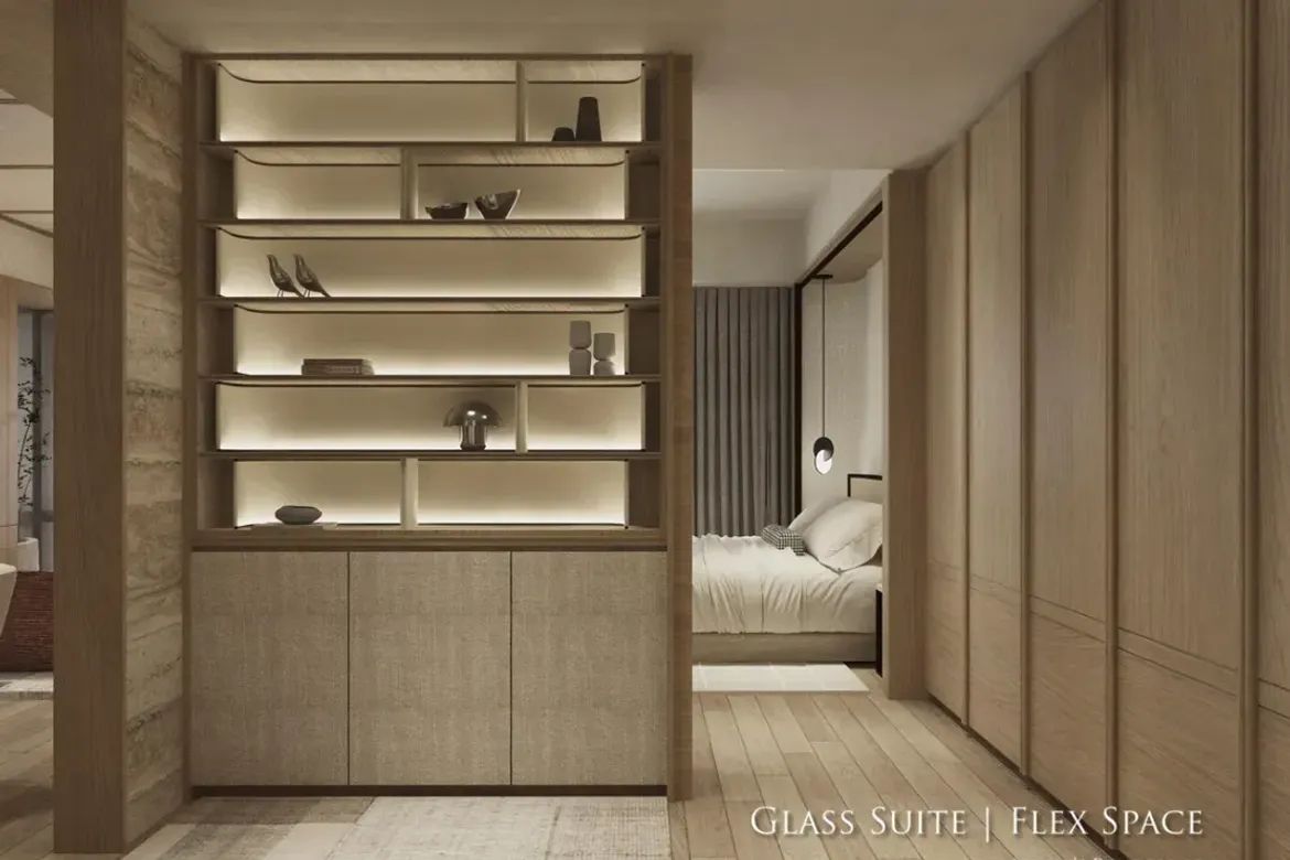 1 Bedroom Condo for Sale in Laurean Residences, San Lorenzo, Makati, Metro Manila – photo 4