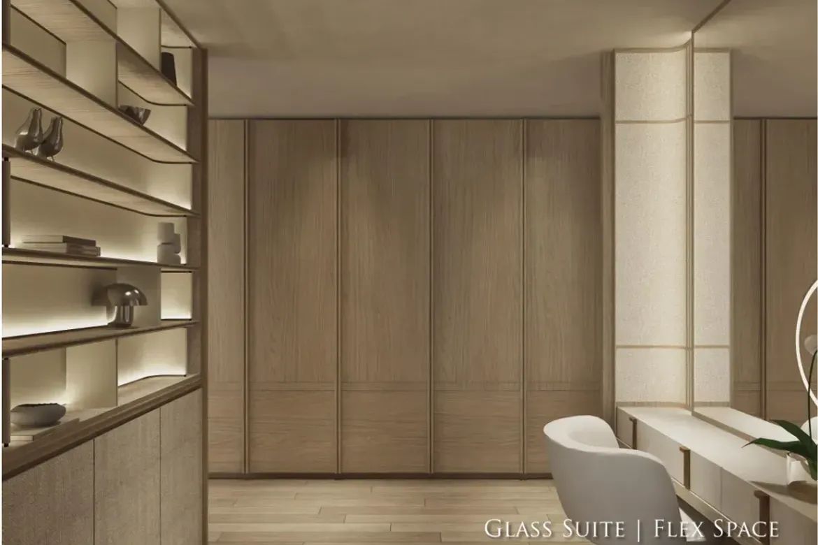 1 Bedroom Condo for Sale in Laurean Residences, San Lorenzo, Makati, Metro Manila – photo 6