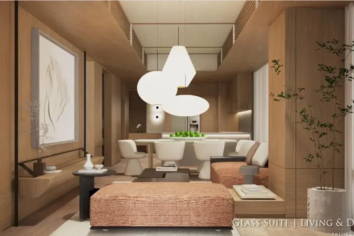 1 Bedroom Condo for Sale in Laurean Residences, San Lorenzo, Makati, Metro Manila – photo 8