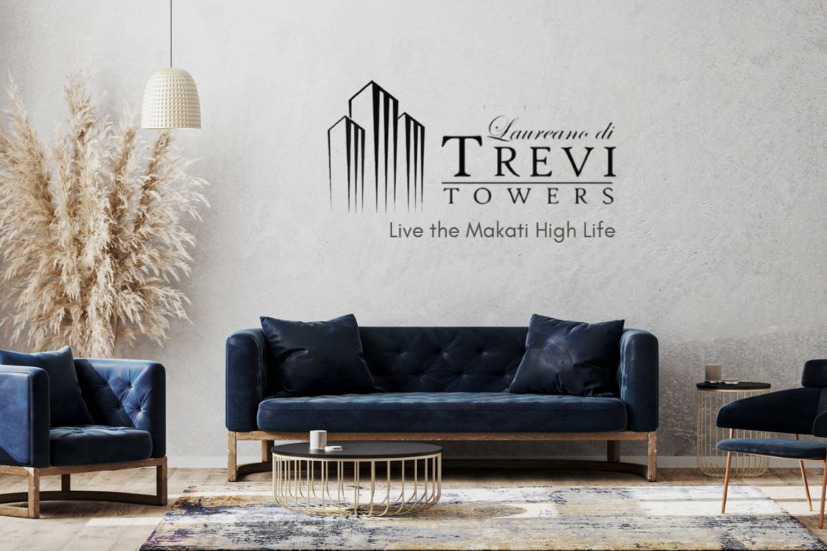 1 Bedroom Condo for Sale in Laureano di Trevi Tower, Pio Del Pilar, Makati City near MRT-3 Magallanes