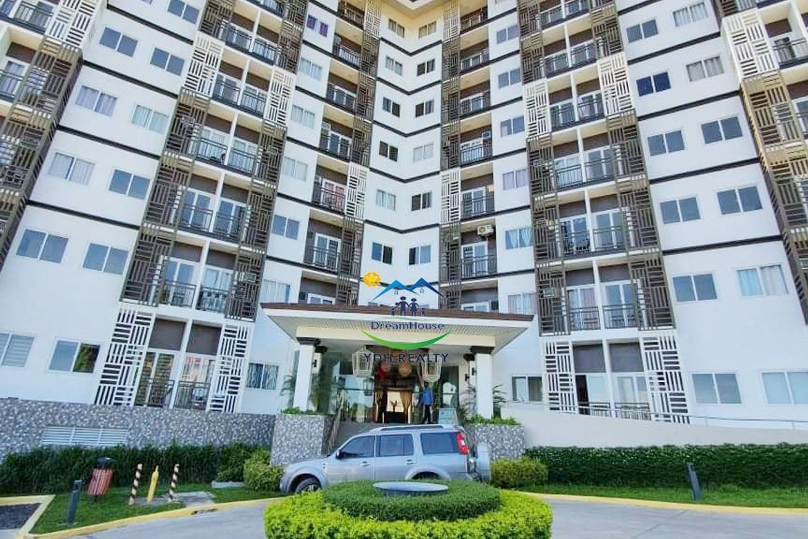 1 Bedroom Condo for Sale in Lawaan III, Talisay, Cebu