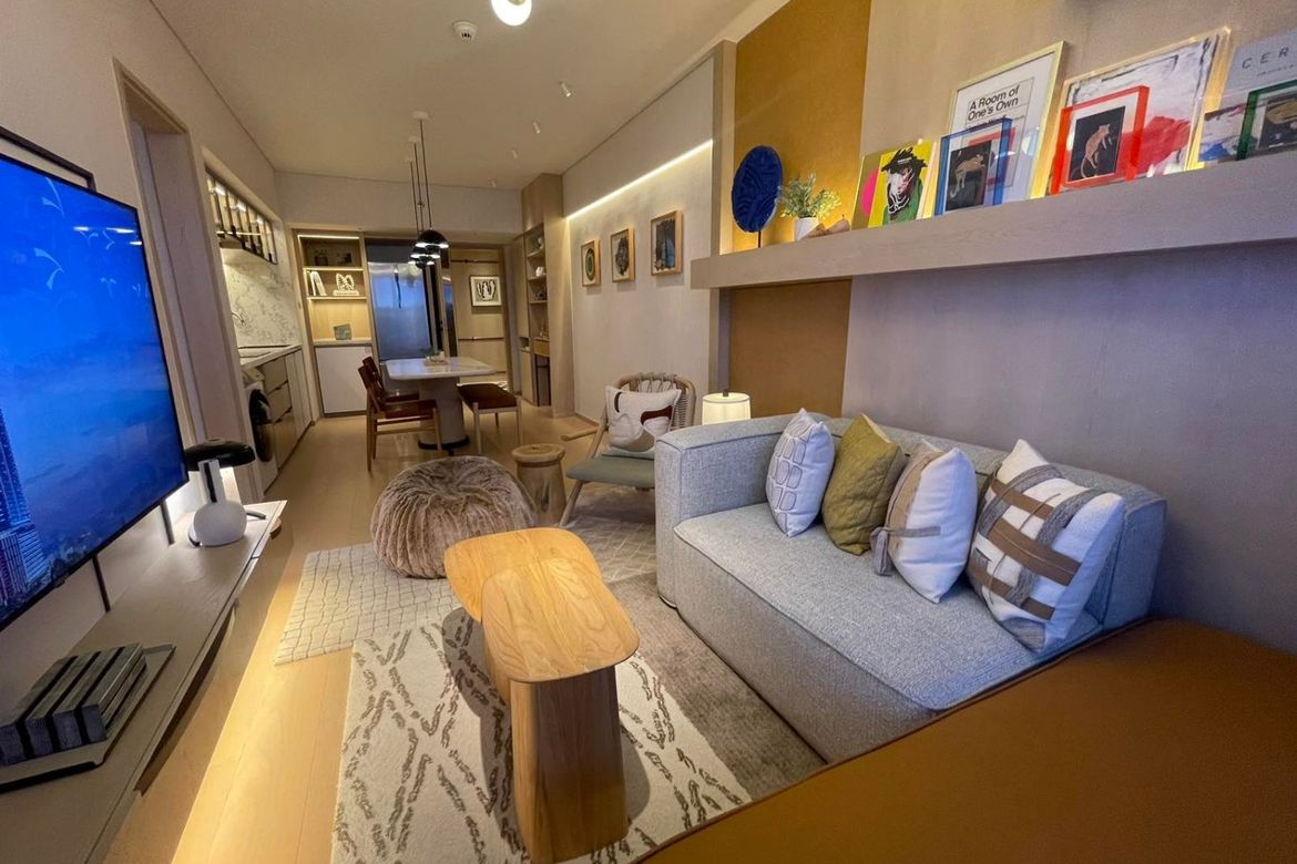 1 Bedroom Condo for Sale in Laya by Shang Properties, Oranbo, Pasig, Metro Manila – photo 2