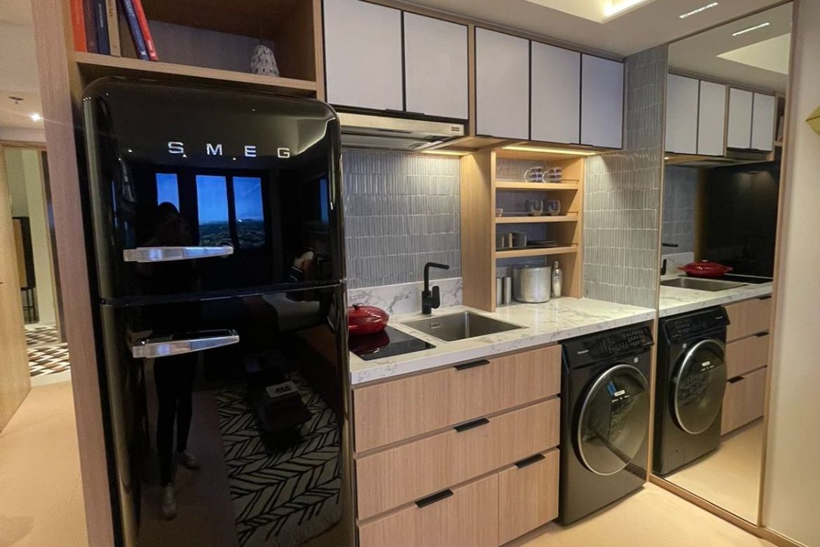 1 Bedroom Condo for Sale in Laya by Shang Properties, Oranbo, Pasig, Metro Manila