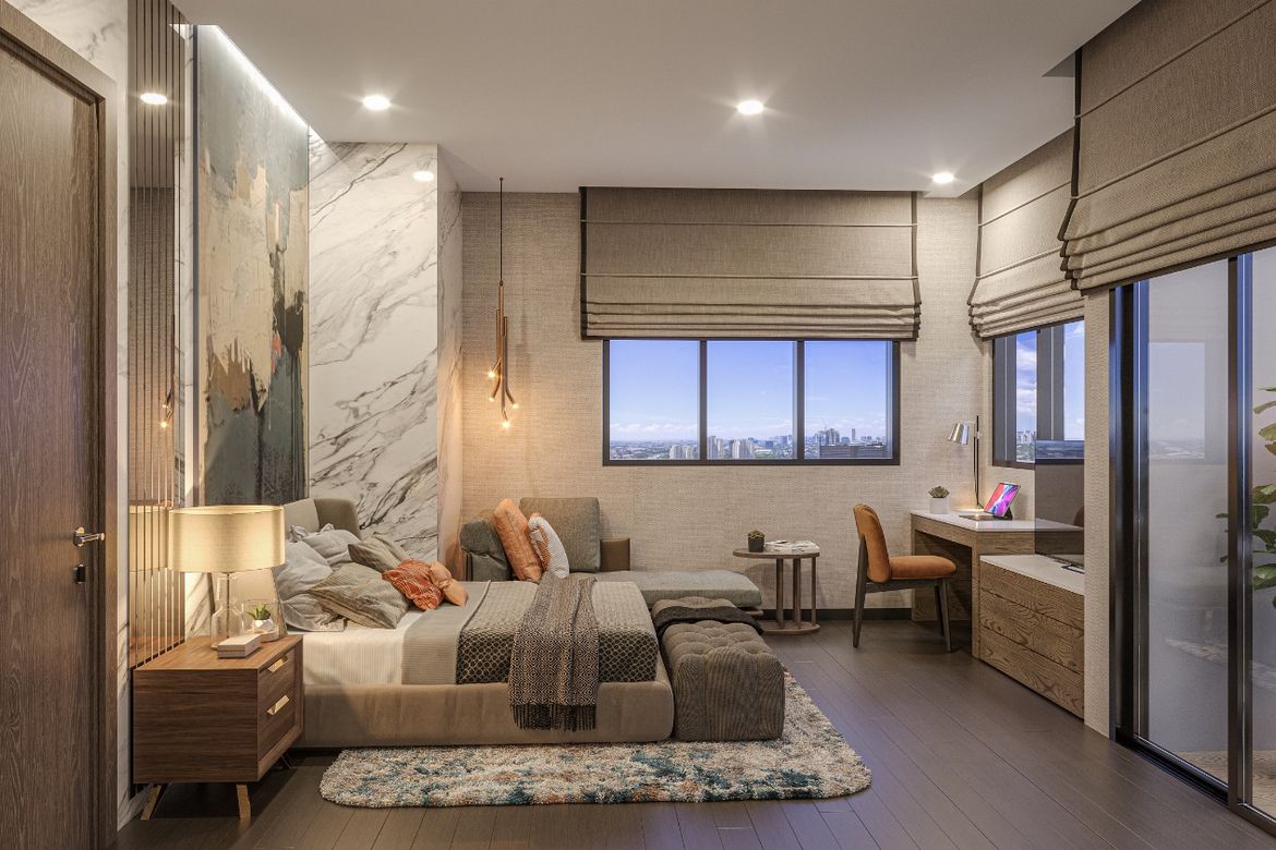1 Bedroom Condo for Sale in Le Pont Residences, Manggahan, Pasig, Metro Manila – photo 5