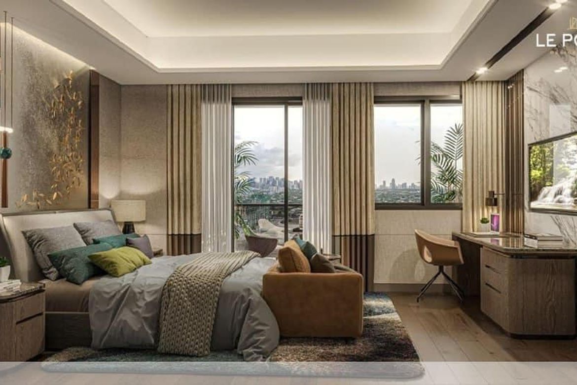 1 Bedroom Condo for Sale in Le Pont Residences, Manggahan, Pasig, Metro Manila – photo 3