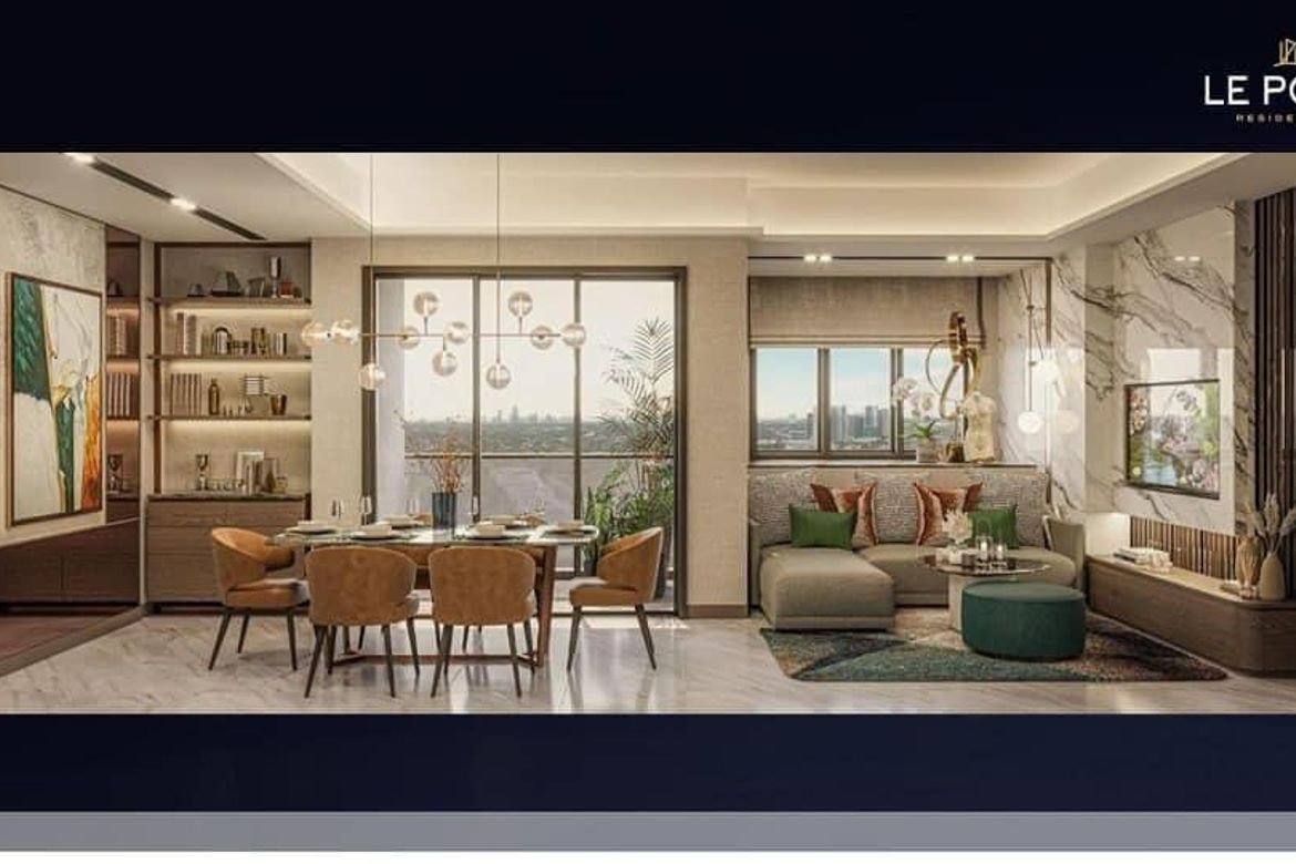 1 Bedroom Condo for Sale in Le Pont Residences, Manggahan, Pasig, Metro Manila – photo 4