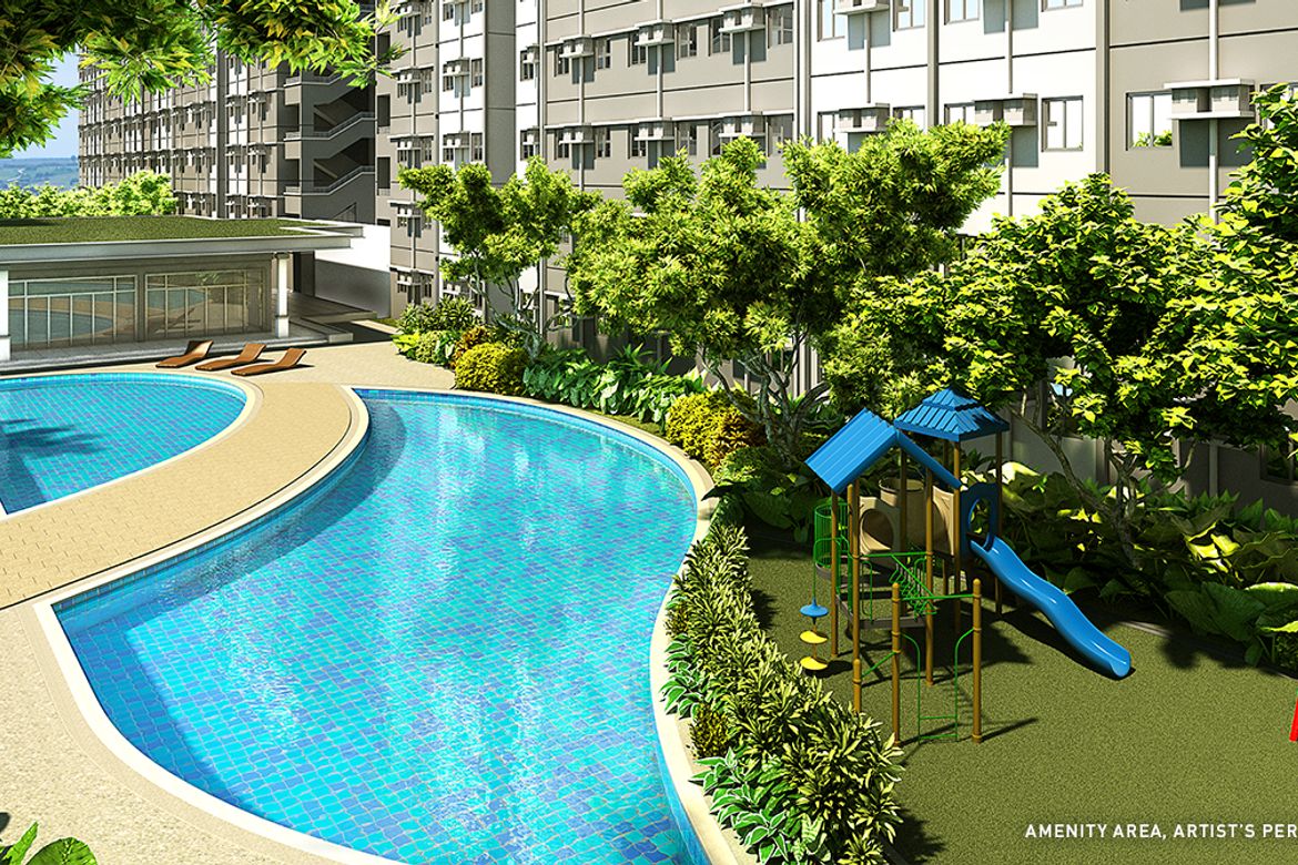 1 Bedroom Condo for Sale in Leaf Residences, Tunasan, Muntinlupa, Metro Manila – photo 8