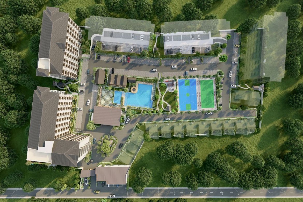 1 Bedroom Condo for Sale in Libaong, Panglao, Bohol