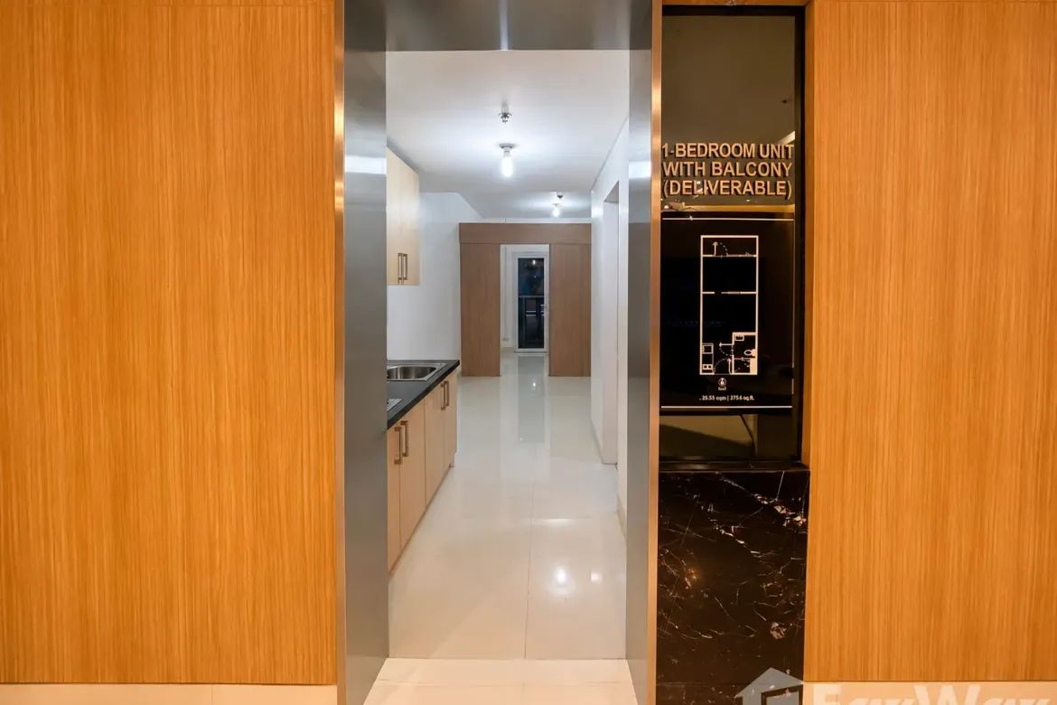1 Bedroom Condo for Sale in Light 2 Residences, Barangka Ilaya, Mandaluyong, Metro Manila near MRT-3 Boni