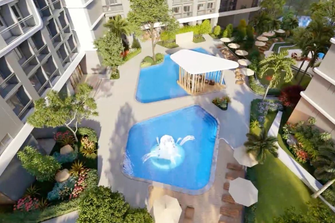 1 Bedroom Condo for Sale in Light 2 Residences, Barangka Ilaya, Mandaluyong, Metro Manila near MRT-3 Boni – photo 2