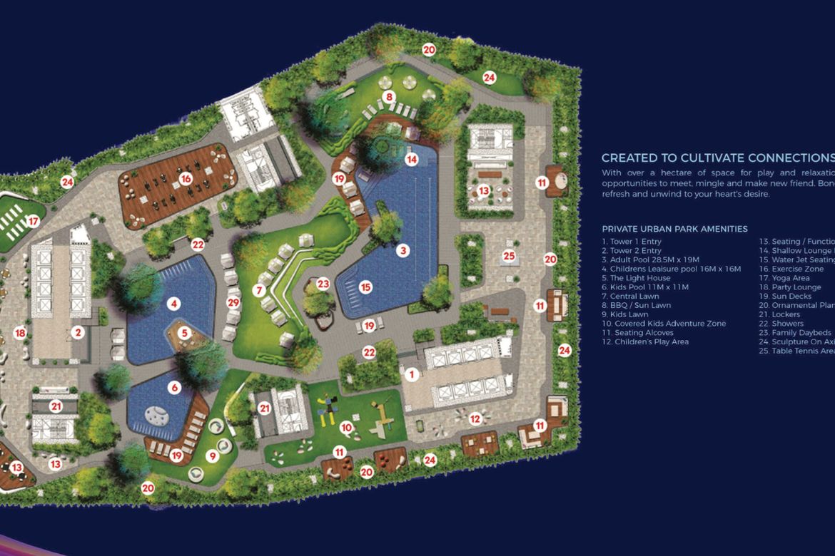 1 Bedroom Condo for Sale in Light 2 Residences, Barangka Ilaya, Mandaluyong, Metro Manila near MRT-3 Boni – photo 3