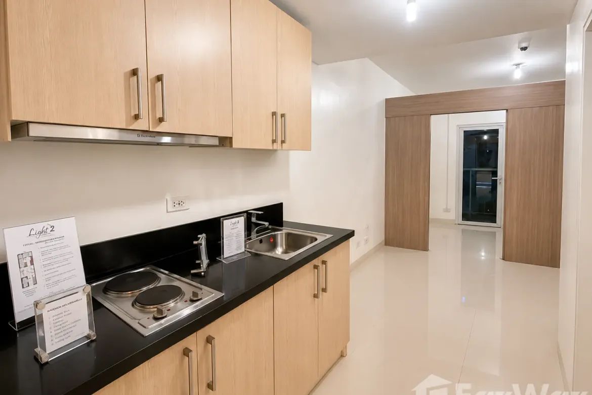 1 Bedroom Condo for Sale in Light 2 Residences, Barangka Ilaya, Mandaluyong, Metro Manila near MRT-3 Boni – photo 2