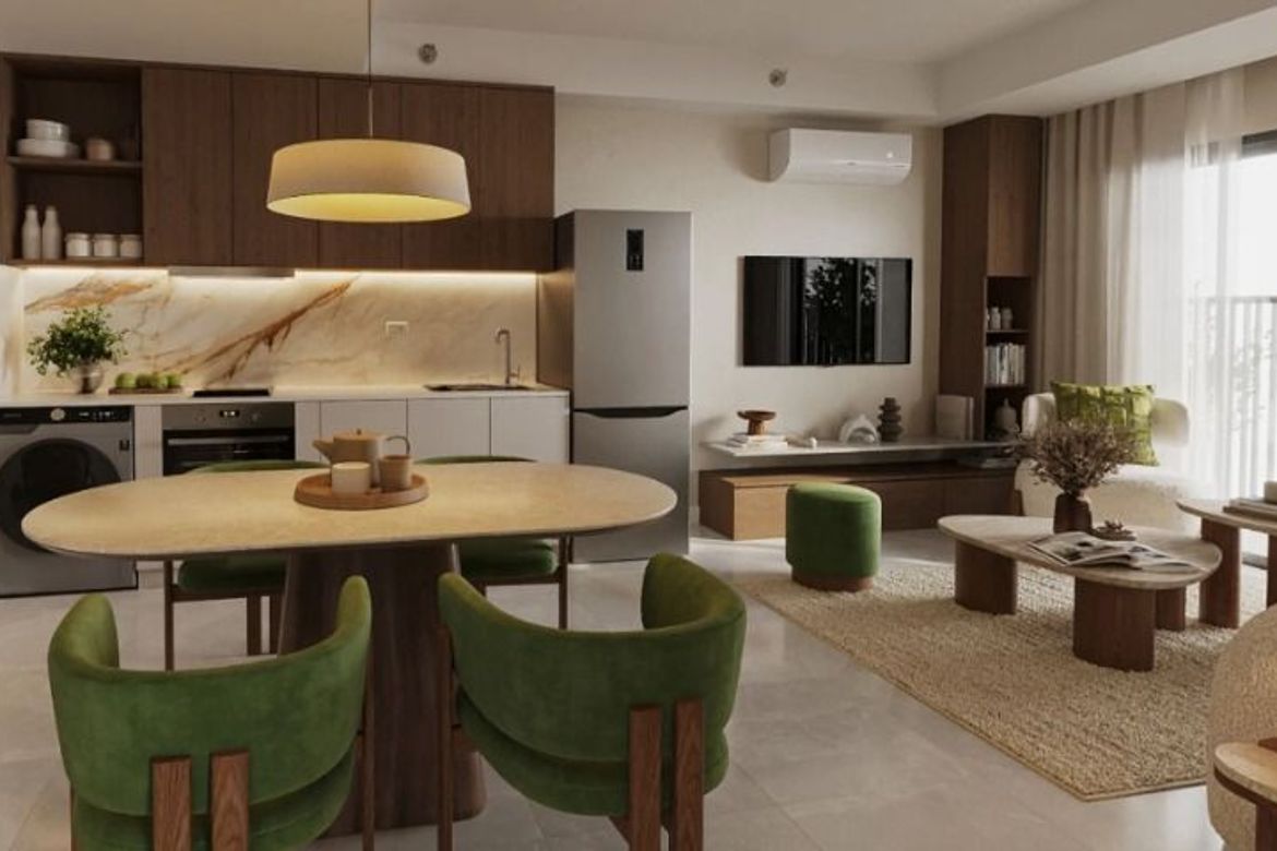 1 Bedroom Condo for Sale in Liv Katipunan, Loyola Heights, Quezon City, Metro Manila near LRT-2 Katipunan