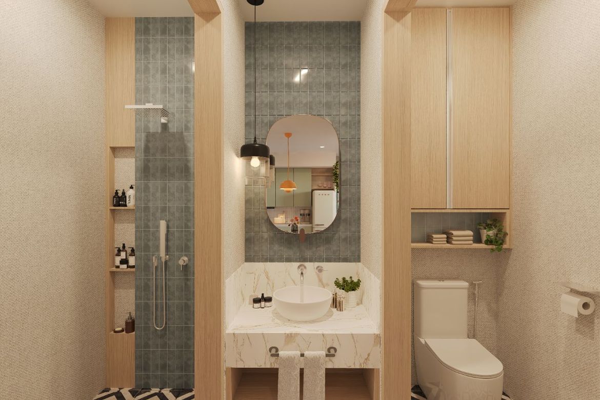 1 Bedroom Condo for Sale in Loyola Heights, Quezon City, Metro Manila near LRT-2 Katipunan – photo 4