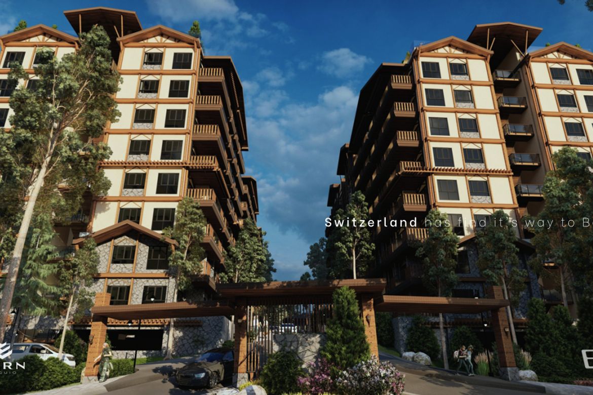 1 Bedroom Condo for Sale in Lualhati, Baguio, Benguet