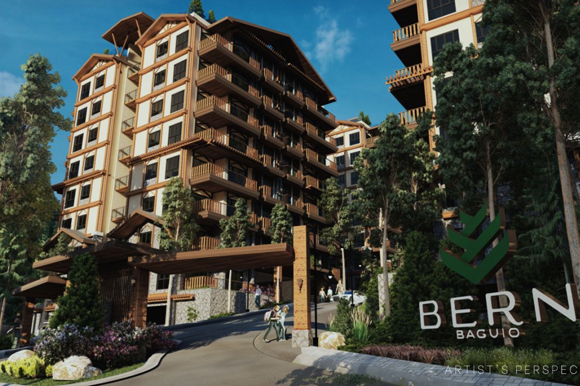 1 Bedroom Condo for Sale in Lualhati, Baguio, Benguet – photo 3