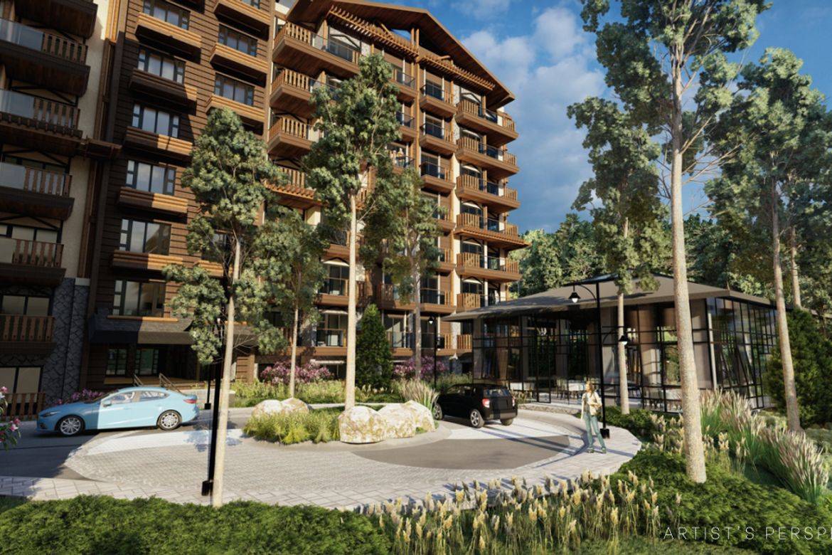 1 Bedroom Condo for Sale in Lualhati, Baguio, Benguet – photo 4