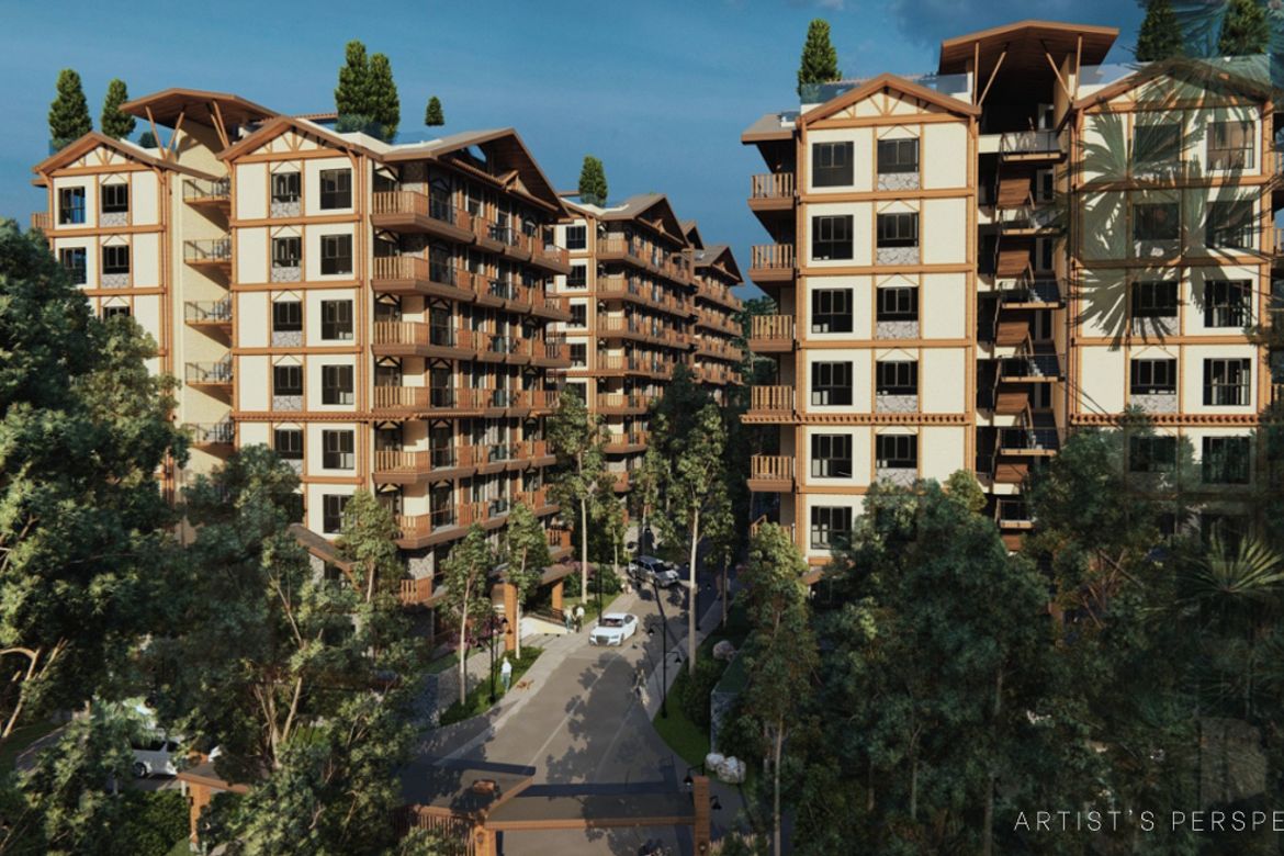 1 Bedroom Condo for Sale in Lualhati, Baguio, Benguet – photo 5