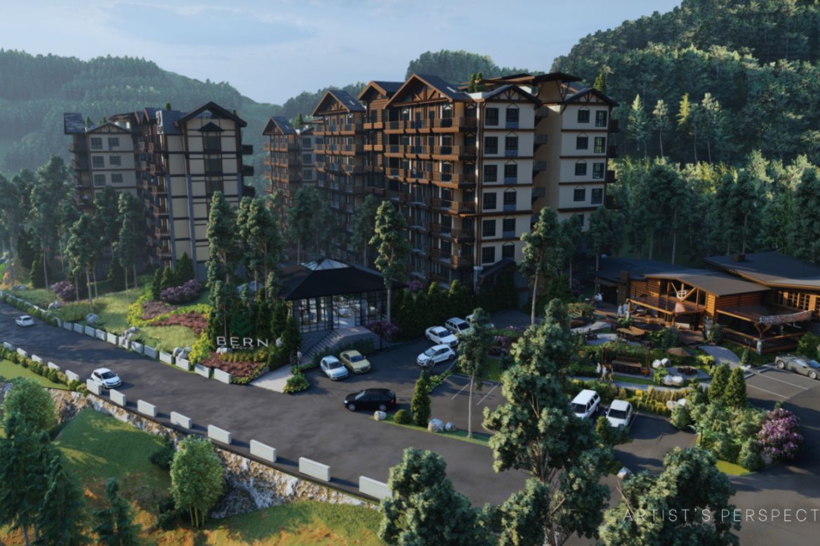 1 Bedroom Condo for Sale in Lualhati, Baguio, Benguet – photo 6