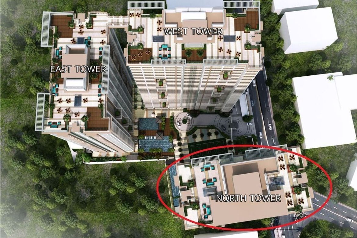 1 Bedroom Condo for Sale in Lumiere Residences, Bagong Ilog, Pasig, Metro Manila – photo 3