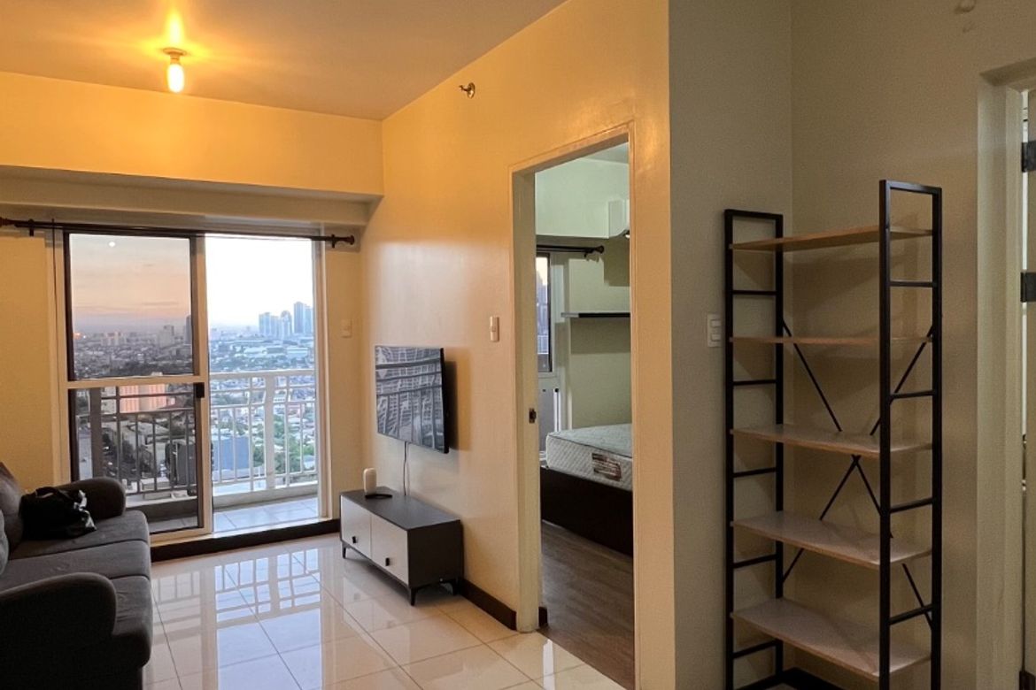 1 Bedroom Condo for Sale in Lumiere Residences, Bagong Ilog, Pasig, Metro Manila