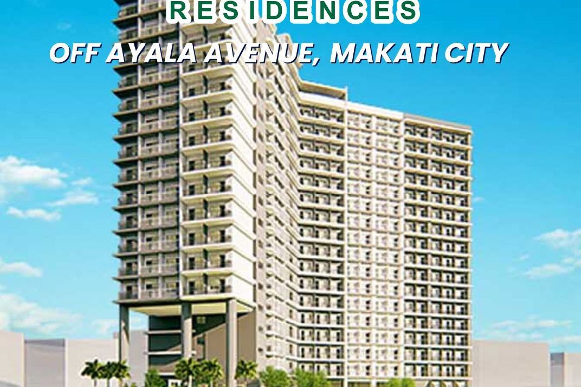 1 Bedroom Condo for Sale in Lush Residences, San Antonio, Makati, Metro Manila