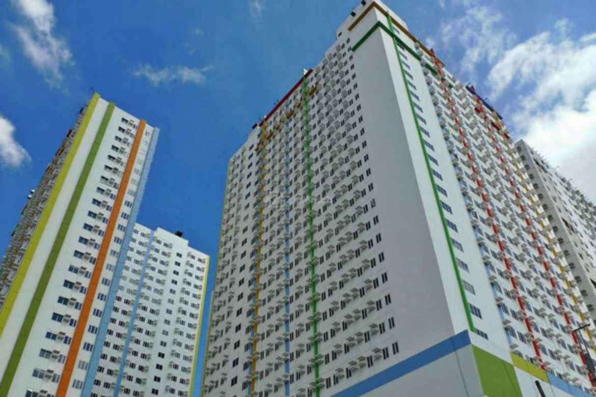 1 Bedroom Condo for Sale in M Place Residences, South Triangle, Quezon City, Metro Manila near MRT-3 Quezon Avenue – photo 2