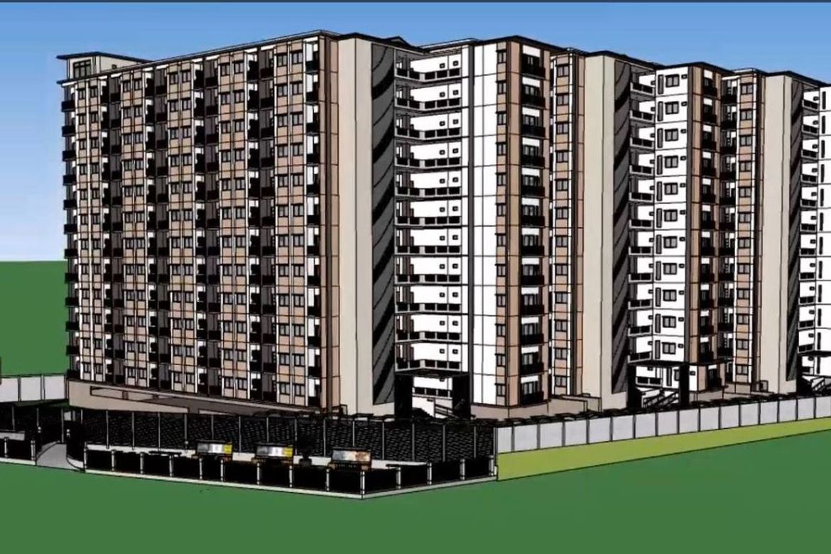 1 Bedroom Condo for Sale in Mabuhay, Carmona, Cavite