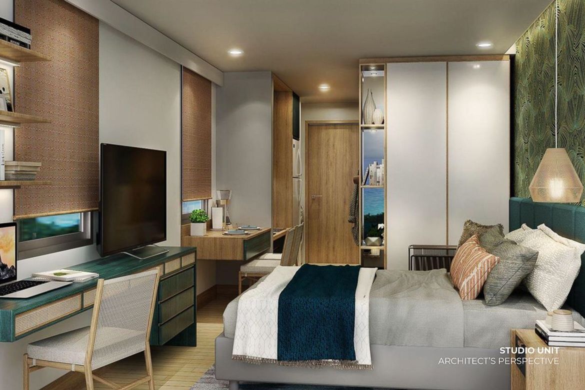 1 Bedroom Condo for Sale in Mactan, Lapu-Lapu, Cebu
