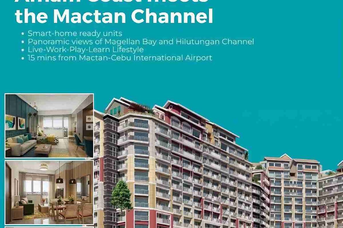 1 Bedroom Condo for Sale in Mactan, Lapu-Lapu, Cebu – photo 2