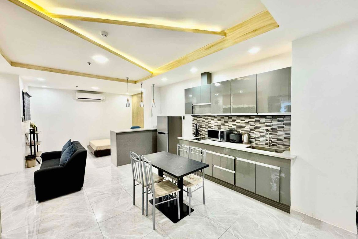 1 Bedroom Condo for Sale in Malabanias, Angeles, Pampanga