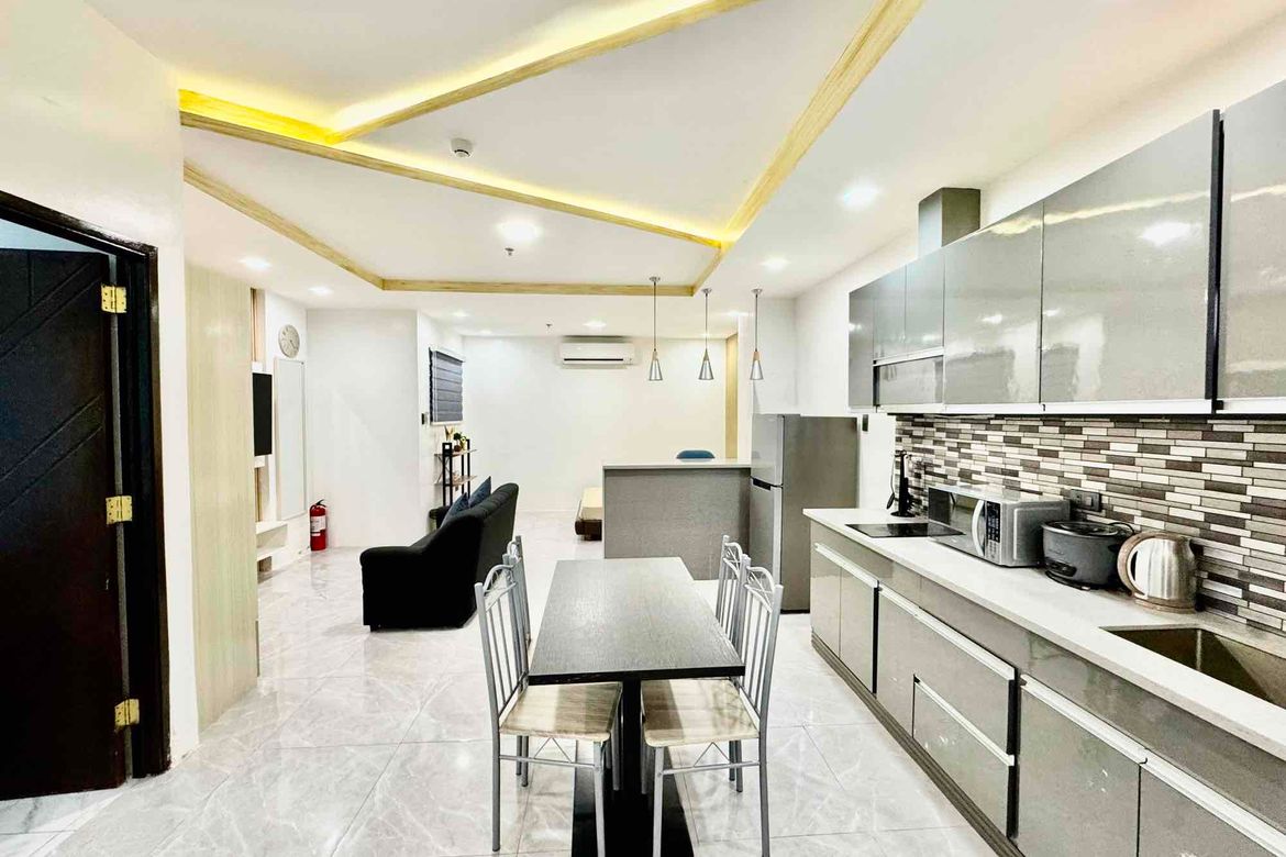 1 Bedroom Condo for Sale in Malabanias, Angeles, Pampanga – photo 2