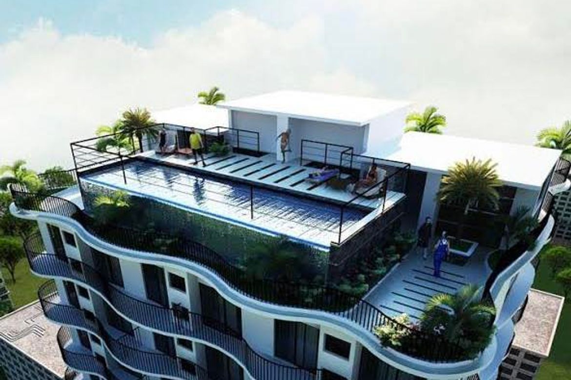 1 Bedroom Condo for Sale in Malabanias, Angeles, Pampanga