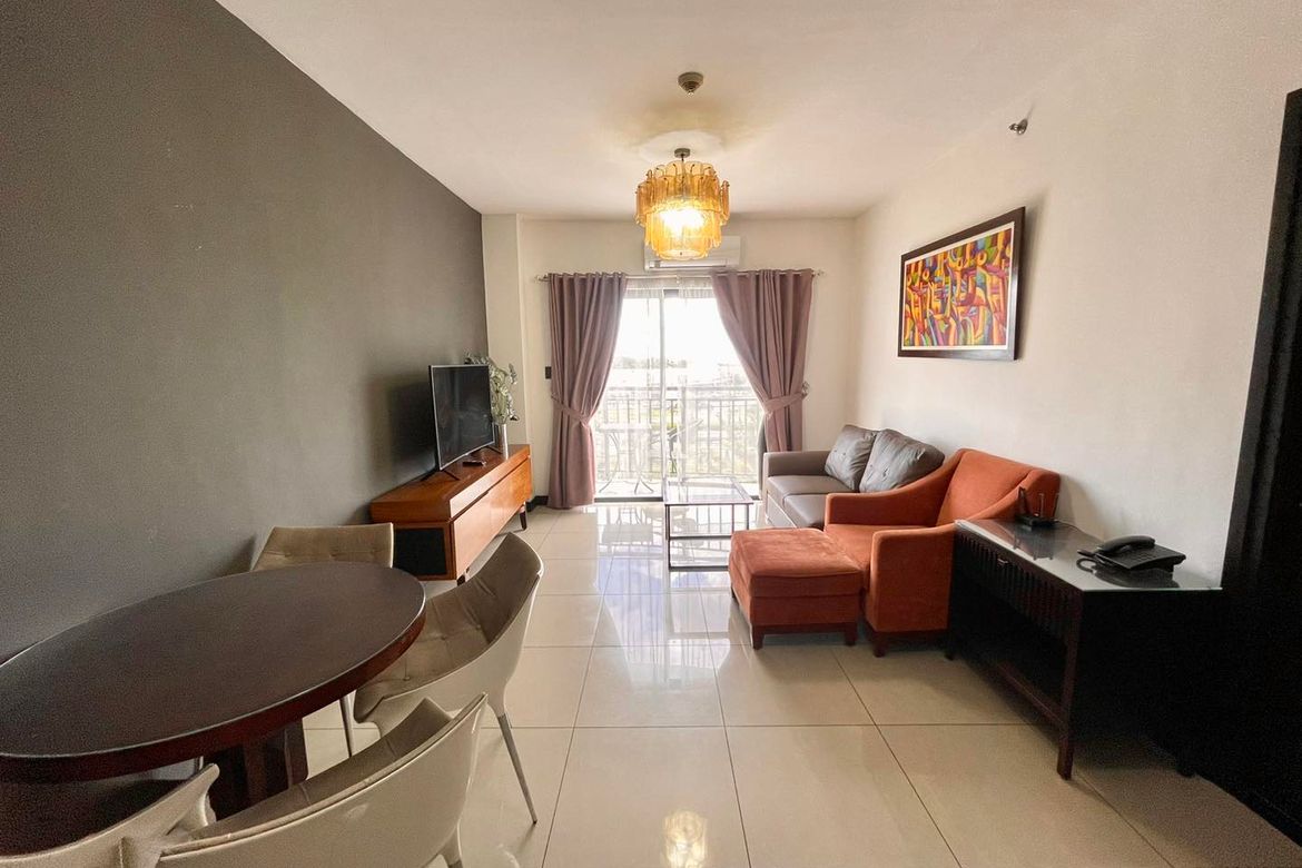 1 Bedroom Condo for Sale in Malabanias, Angeles, Pampanga