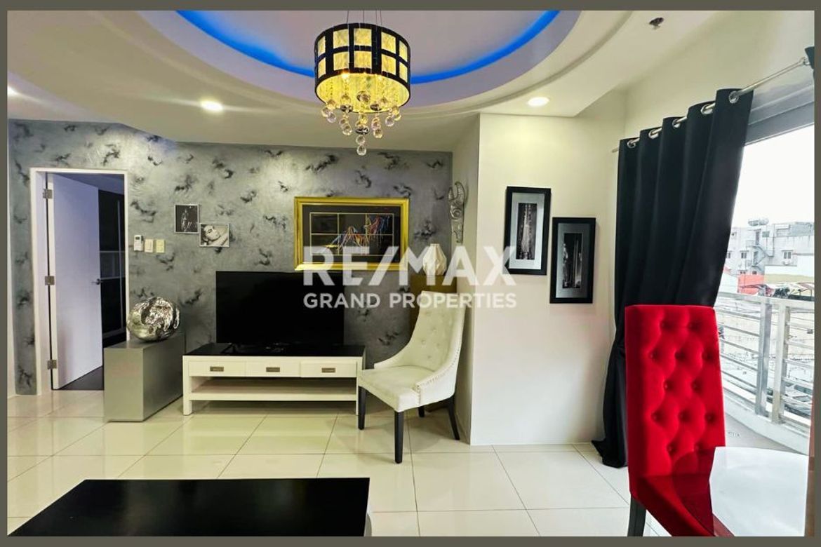 1 Bedroom Condo for Sale in Malabanias, Angeles, Pampanga