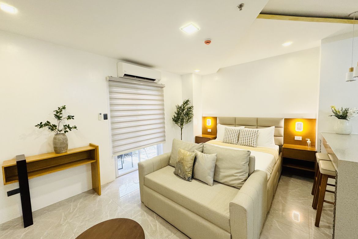 1 Bedroom Condo for Sale in Malabanias, Angeles, Pampanga – photo 3