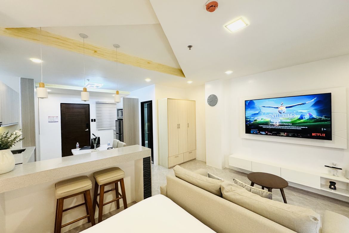 1 Bedroom Condo for Sale in Malabanias, Angeles, Pampanga – photo 4