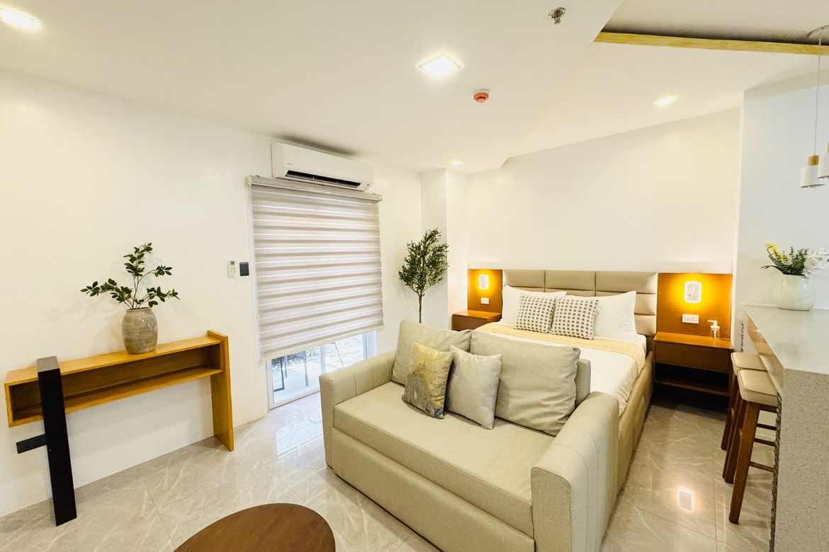 1 Bedroom Condo for Sale in Malabanias, Angeles, Pampanga – photo 6