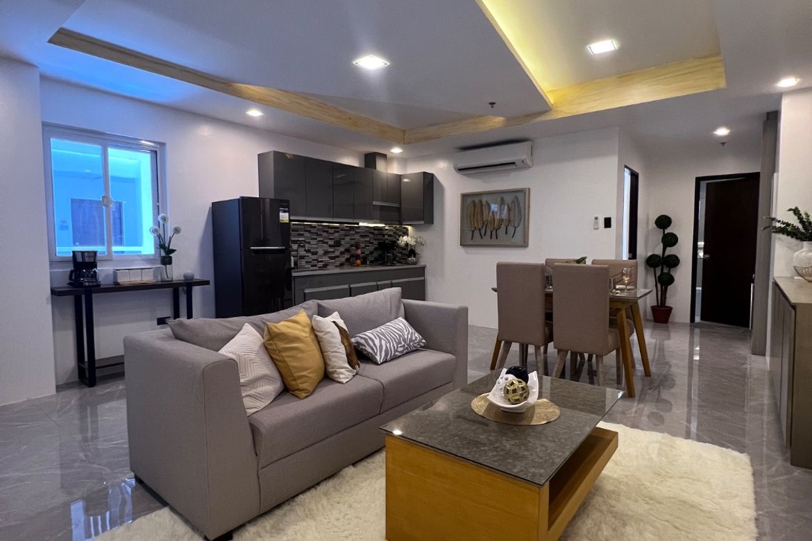 1 Bedroom Condo for Sale in Malabanias, Angeles, Pampanga – photo 3