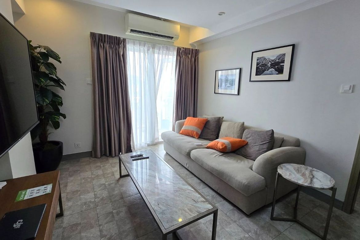 1 Bedroom Condo for Sale in Malabanias, Angeles, Pampanga