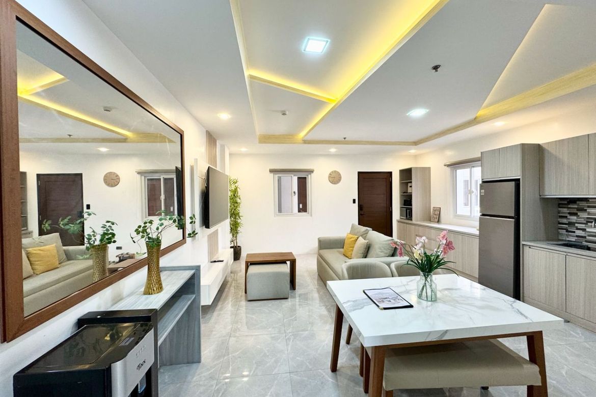1 Bedroom Condo for Sale in Malabanias, Angeles, Pampanga – photo 7