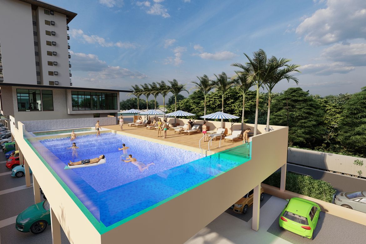 1 Bedroom Condo for Sale in Malagasang II-B, Imus, Cavite