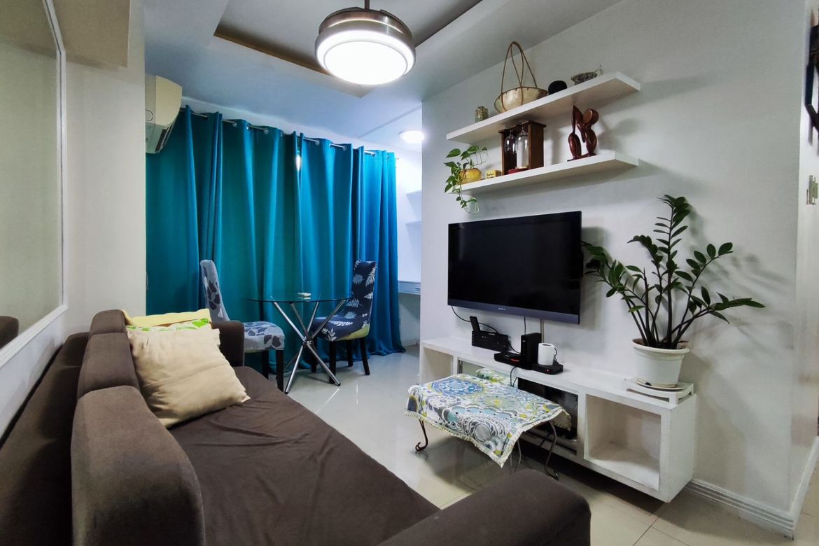 1 Bedroom Condo for Sale in Malate, Manila, Metro Manila near LRT-1 Pedro Gil
