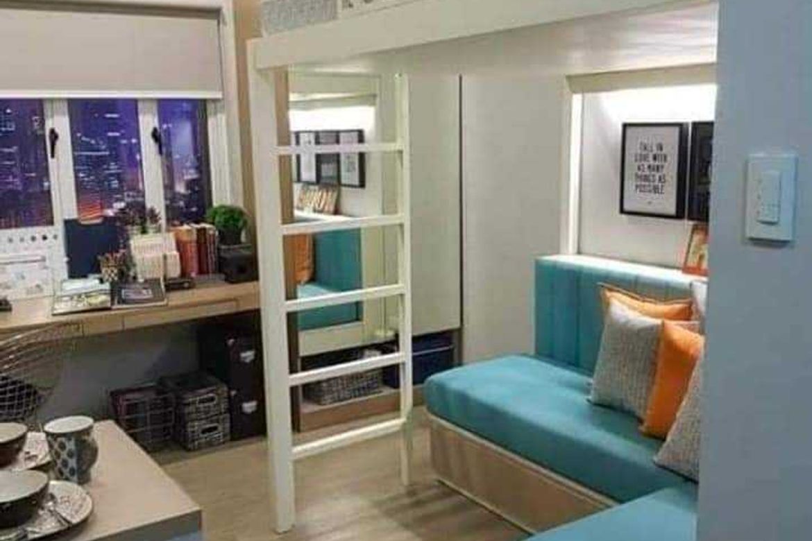 1 Bedroom Condo for Sale in Malate, Manila, Metro Manila near LRT-1 Vito Cruz – photo 5