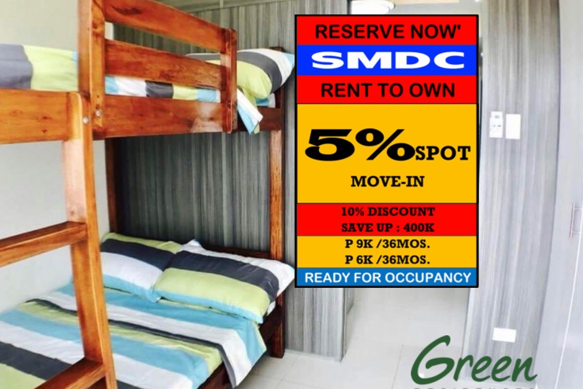1 Bedroom Condo for Sale in Malate, Manila, Metro Manila near LRT-1 Vito Cruz – photo 2